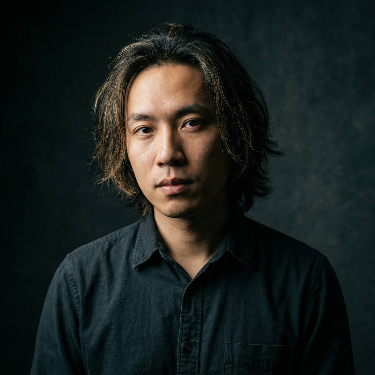 猎奇重口摄影总监赵子轩