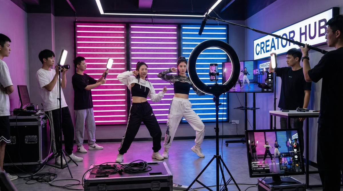 猎奇重口短视频创作教程视频